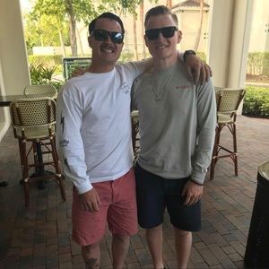 Meet your Posher, Ian